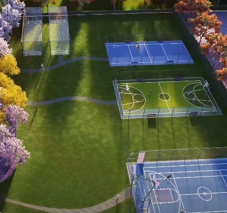 ace estate Amenities